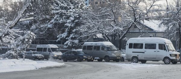 Погода в Бишкеке Погода в Бишкеке - Sputnik Кыргызстан