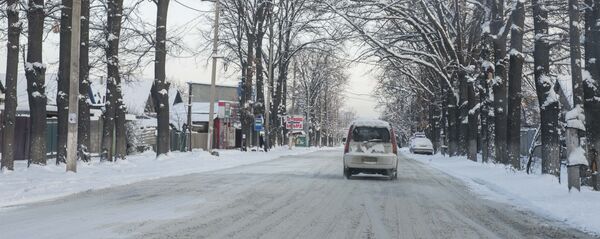 Погода в Бишкеке Погода в Бишкеке - Sputnik Кыргызстан