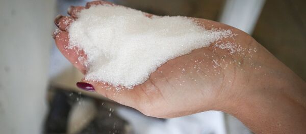 Сахарный завод Свобода в Краснодарском крае - Sputnik Кыргызстан