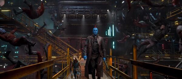 Лучшие моменты фильмов 2017 года показали в одном видео - Sputnik Кыргызстан