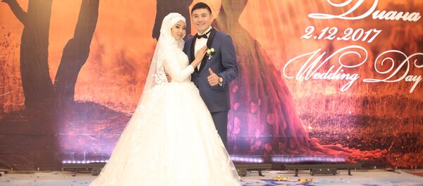 Кыргызский певец Омурбек Жанышов (Омар) - Sputnik Кыргызстан