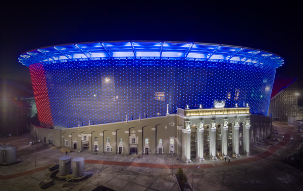 Екатеринбург Арена стадиону - Sputnik Кыргызстан