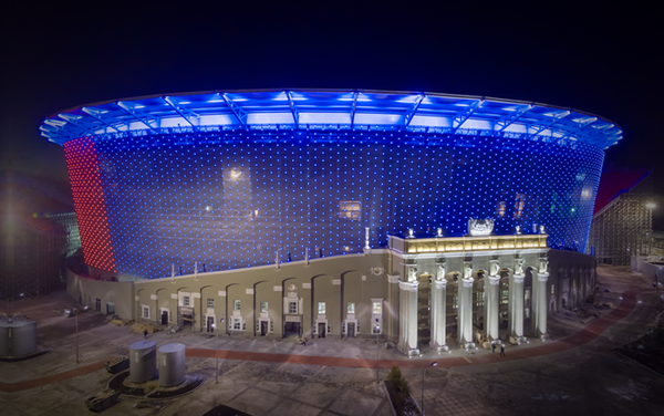 Екатеринбург Арена Екатеринбург Арена - Sputnik Кыргызстан