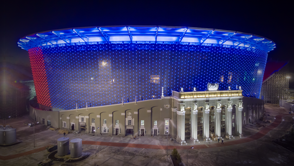 Екатеринбург Арена - Sputnik Кыргызстан