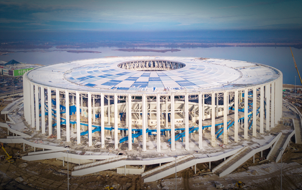Нижний Новгород стадиону - Sputnik Кыргызстан