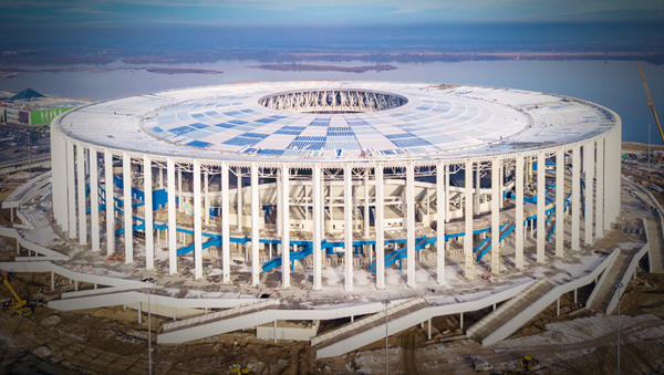 Стадион Нижний Новгород - Sputnik Кыргызстан