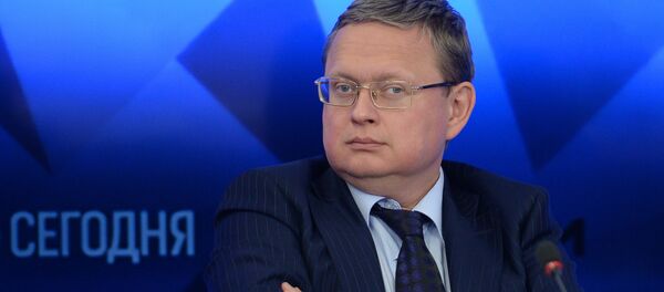 Директор Института проблем глобализации Михаил Делягин. Архивное фото - Sputnik Кыргызстан