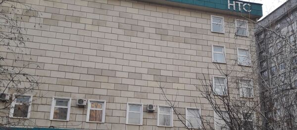 Арест на имущество телеканала НТС - Sputnik Кыргызстан