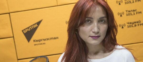 БизЭксперт аналитикалык агенттигинин коммуникация боюнча эксперти Назгүл Кыдыралиева. Архив БизЭксперт аналитикалык агенттигинин коммуникация боюнча эксперти Назгүл Кыдыралиева. Архив - Sputnik Кыргызстан
