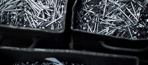 Завод Rivierre недалеко от Парижа - Sputnik Кыргызстан