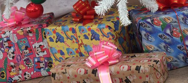 Выставка Фабрика елочных игрушек в Казани - Sputnik Кыргызстан