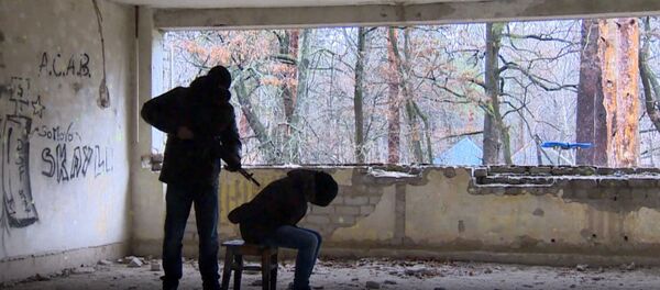 В Воронеже испытывают дрон, управляемый движениями глаз - Sputnik Кыргызстан