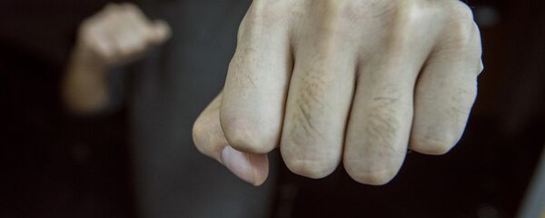 Муштум. Архив - Sputnik Кыргызстан