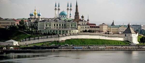 Города России. Казань - Sputnik Кыргызстан