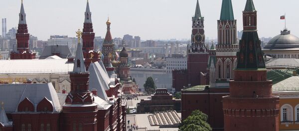 Москва шаары. Архив - Sputnik Кыргызстан