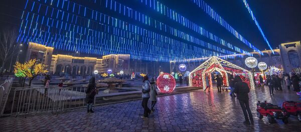 Ала-Тоо аянты. Архив Ала-Тоо аянты. Архив - Sputnik Кыргызстан