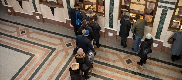 Западно-Сибирская железная дорога. 100-летие Транссибирской магистрали - Sputnik Кыргызстан