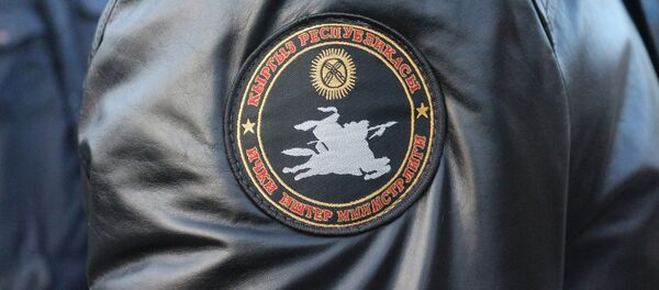 Презентация новой службы ГУВД и развод Бишкекского гарнизона Презентация новой службы ГУВД и развод Бишкекского гарнизона - Sputnik Кыргызстан