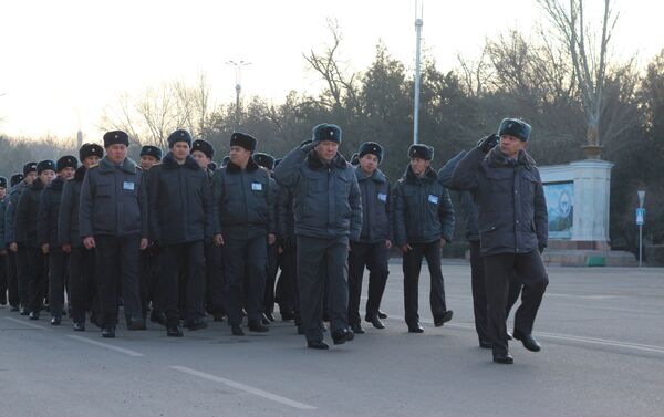 Ыкчам батальон Кайгуул милициясынан кескин айырмаланып, жол кыймылындагы коопсуздукка жооп бербейт - Sputnik Кыргызстан