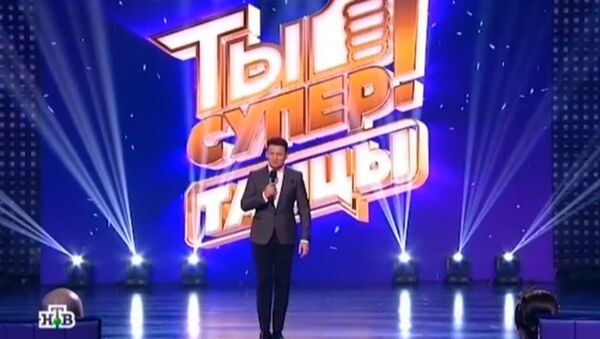 Прямая трансляция финала шоу Ты супер! Танцы - Sputnik Кыргызстан