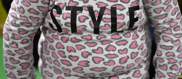 Ожирение в Германии - Sputnik Кыргызстан