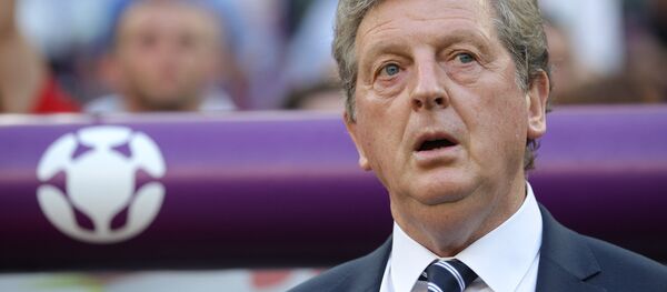 Футбол. ЕВРО - 2012. Матч сборных Франции и Англии - Sputnik Кыргызстан