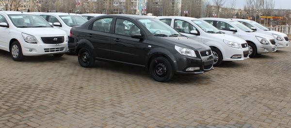 Кыргызстанда чыгарылуучу Ravon автоунаалары Кыргызстанда чыгарылуучу Ravon автоунаалары - Sputnik Кыргызстан