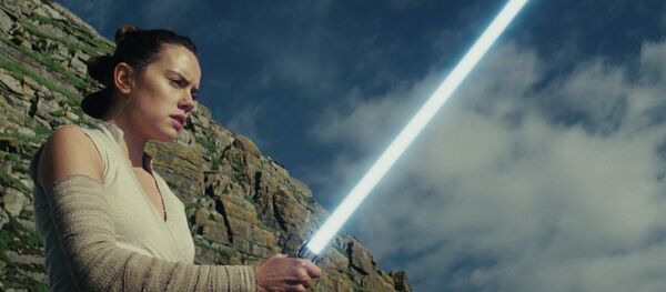 Фильм Райана Джонсона Звездные Войны: Последние джедаи Фильм Райана Джонсона Звездные Войны: Последние джедаи - Sputnik Кыргызстан