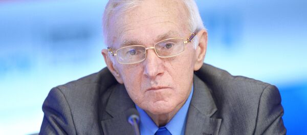 Мультимедийный круглый стол на тему: Иран: новые санкции со стороны США - Sputnik Кыргызстан