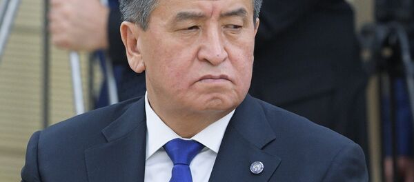 Президент РФ В. Путин принял участие в неформальной встрече глав государств СНГ - Sputnik Кыргызстан