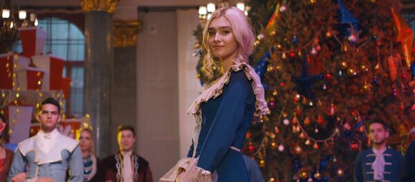 Алмазбек Атамбаевдин жаңы жыл тууралуу ыры чыкты - Sputnik Кыргызстан