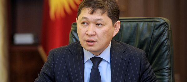 Мурдагы премьер-министр Сапар Исаков - Sputnik Кыргызстан