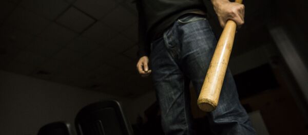 Случаи разбойных нападений в Кыргызстане - Sputnik Кыргызстан