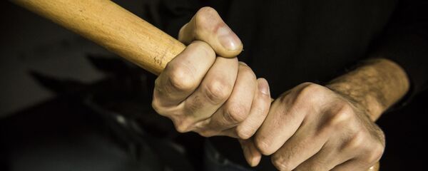 Случаи разбойных нападений в Кыргызстане - Sputnik Кыргызстан