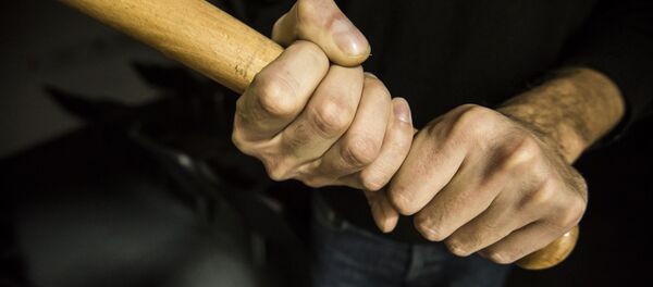 Случаи разбойных нападений в Кыргызстане - Sputnik Кыргызстан