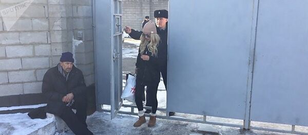 Звезда Instagram из Казахстана Айжан Байзакова Звезда Instagram из Казахстана Айжан Байзакова - Sputnik Кыргызстан