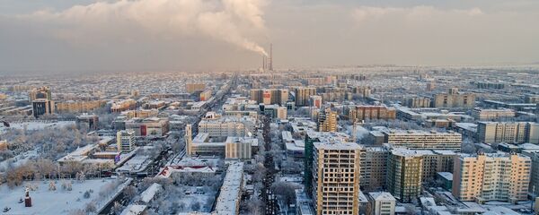 Погода в Бишкеке - Sputnik Кыргызстан