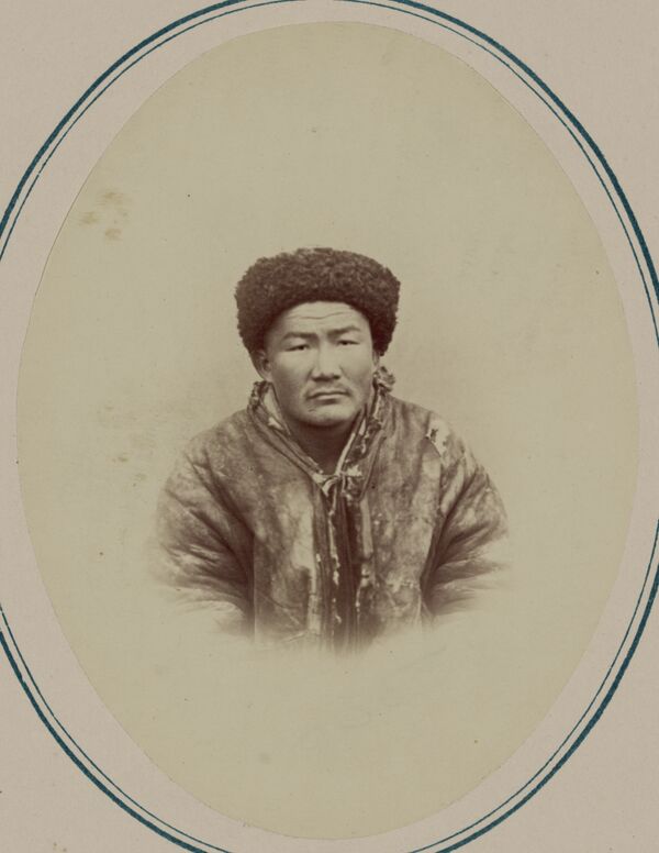 Как выглядели кыргызы и жители ЦА 150 лет назад - Sputnik Кыргызстан