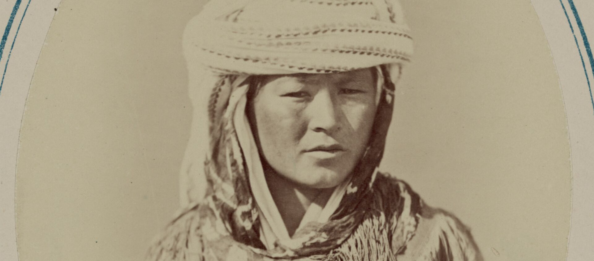 Как выглядели кыргызы и жители ЦА 150 лет назад - Sputnik Кыргызстан, 1920, 30.12.2017