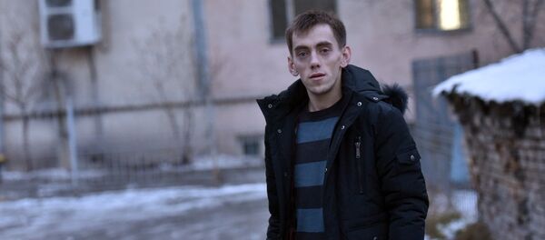 Руководитель общественного фонда Защита прав детей-сирот Игорь Беляев - Sputnik Кыргызстан