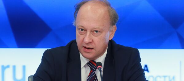 Генеральный директор Российского совета по международным делам Андрей Кортунов. Архивное фото - Sputnik Кыргызстан