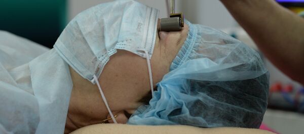 Институт пластической хирургии и косметологии в Москве Институт пластической хирургии и косметологии в Москве - Sputnik Кыргызстан