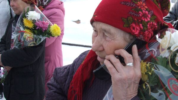 Бурановские бабушки будут готовиться дома к Евровидению-2012 - Sputnik Кыргызстан