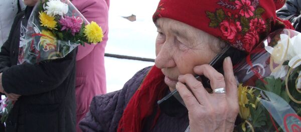 Бурановские бабушки будут готовиться дома к Евровидению-2012 - Sputnik Кыргызстан