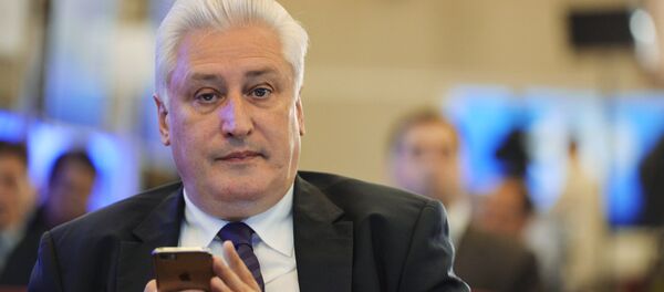 Работа ЦИК РФ - Sputnik Кыргызстан