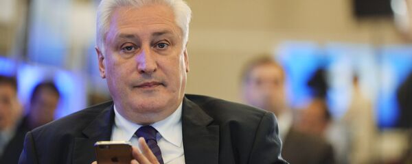 Работа ЦИК РФ - Sputnik Кыргызстан