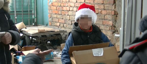 Балдар кышкы каникулда эмне менен алек? Рейддин видеосу - Sputnik Кыргызстан