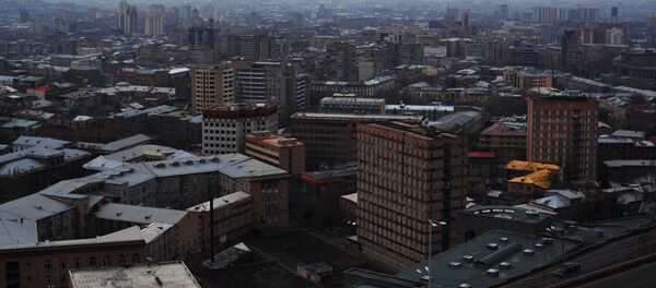 Ереван шаары. Армения. Архив - Sputnik Кыргызстан