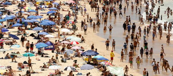 Аномальная жара в Австралии - Sputnik Кыргызстан