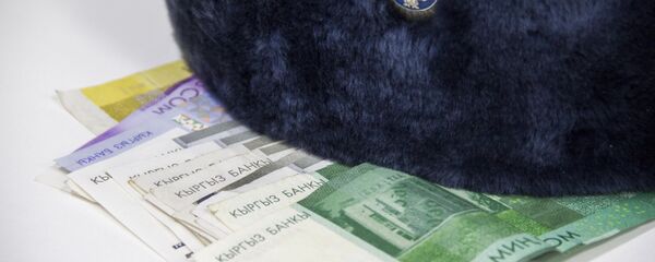 Коррупция в министерстве МВД КР - Sputnik Кыргызстан